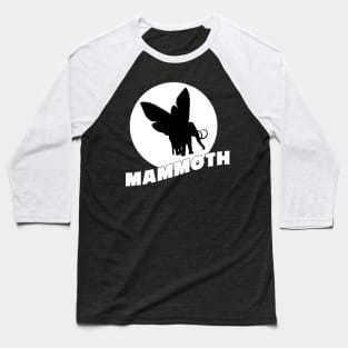 Mammoth Baseball T-Shirt